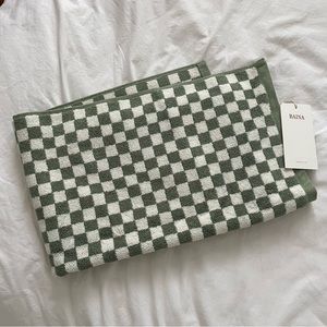 Baina beppu bath mat new with tags